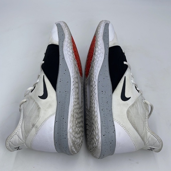 PAUL GEORGE CLIPPERS WORN Nike sneakers - Picture 5 of 8